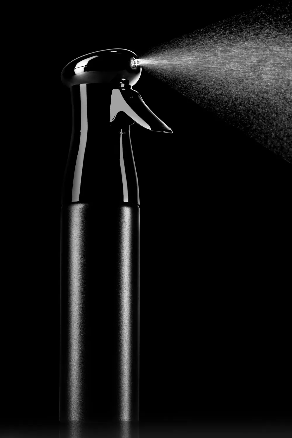 Colortrak Luminous Continuous Spray Bottle Mister