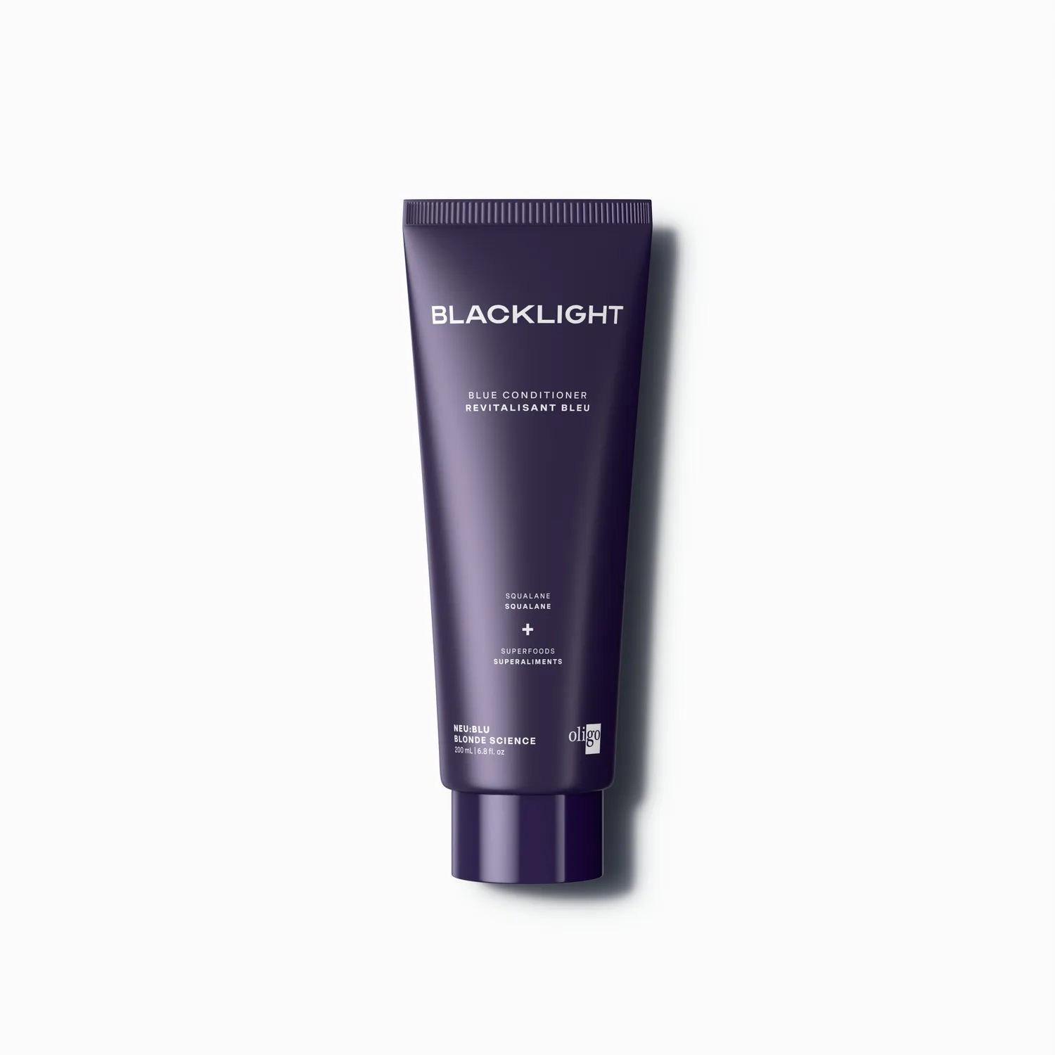 Oligo Professionnel Blacklight NEU BLU Blue Hair Kit Toning