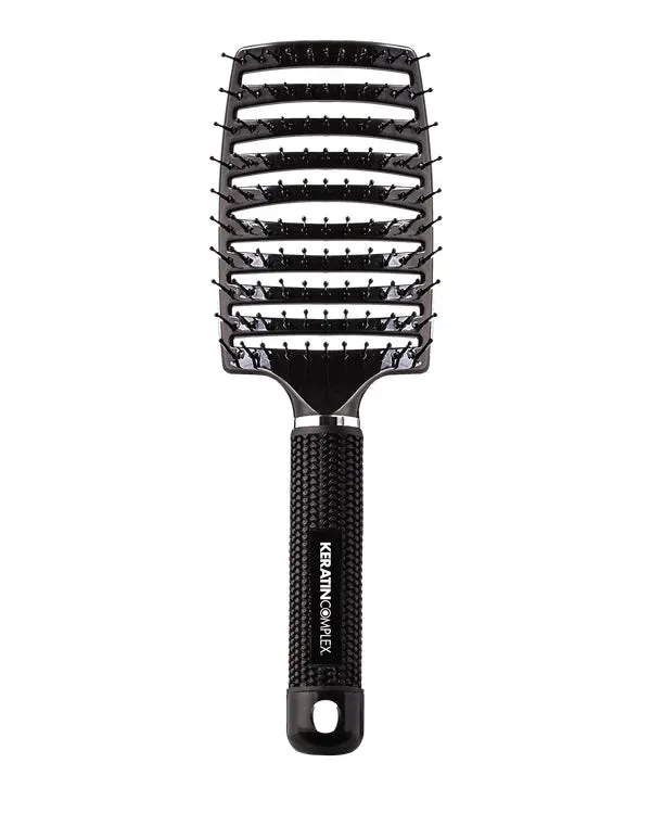 Keratin Complex Vent Brush Ceramic and Ionic Speed Drying