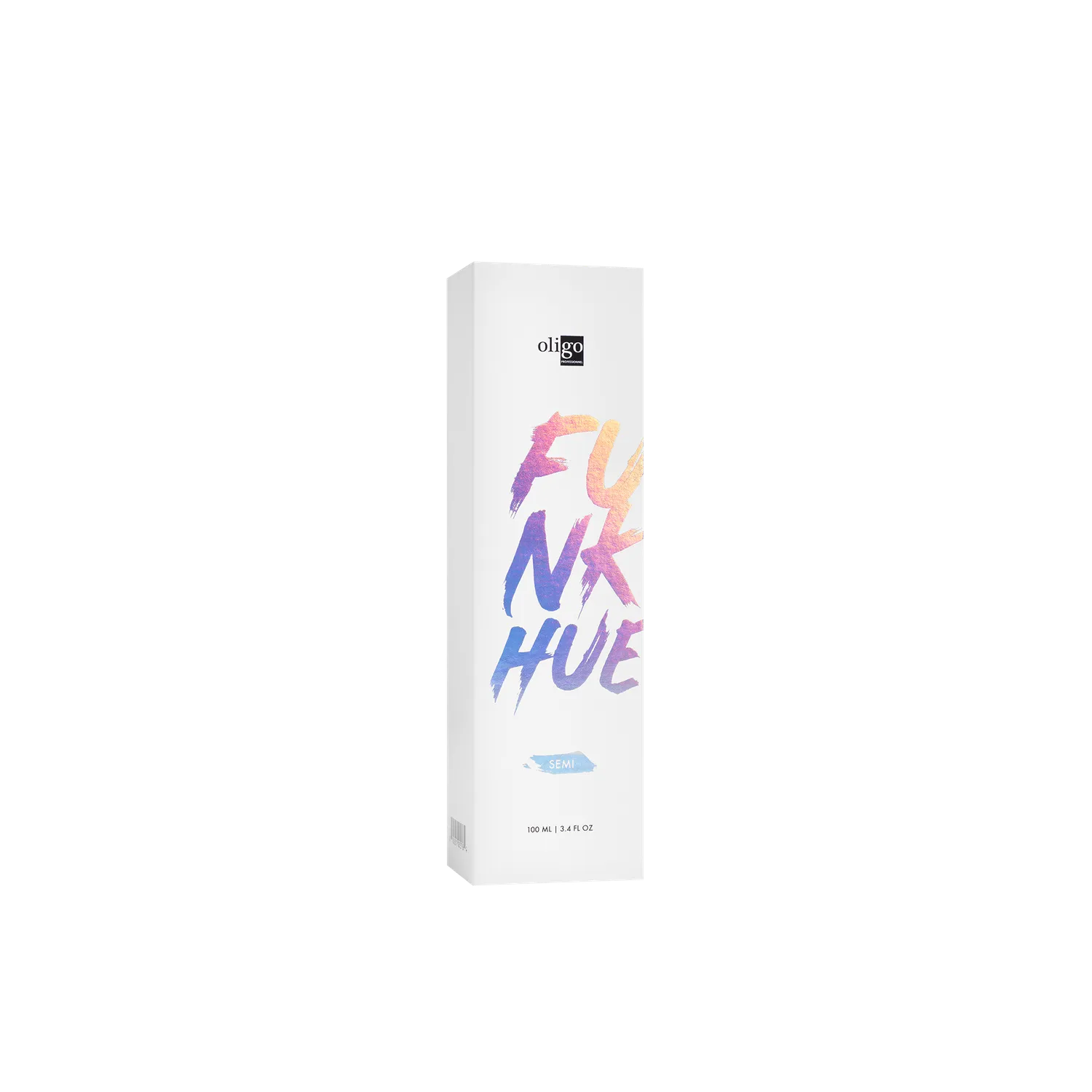 Oligo FunkHue Semi-Permanent Hair Colour