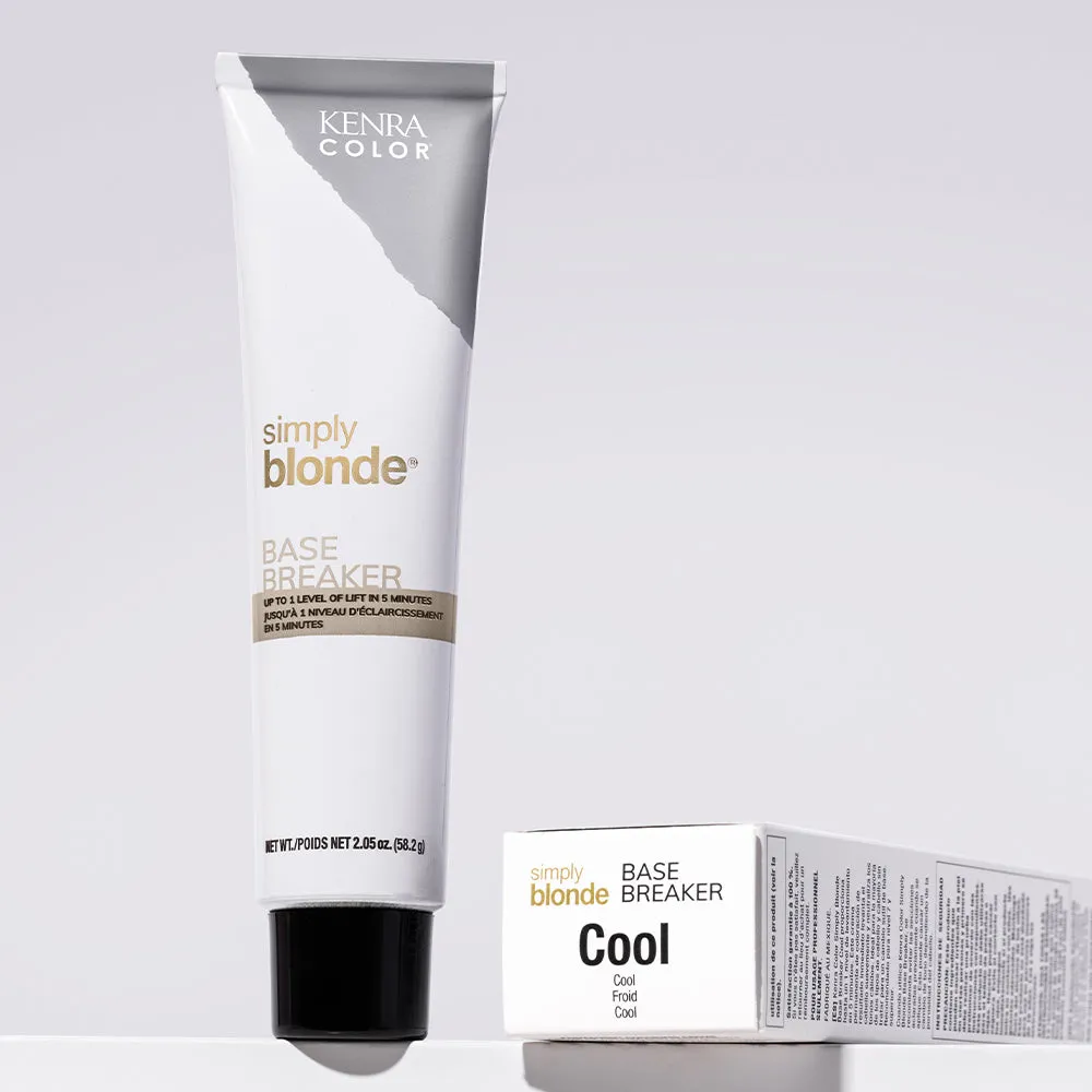 Kenra Simply Blonde Base Breaker Hair Color