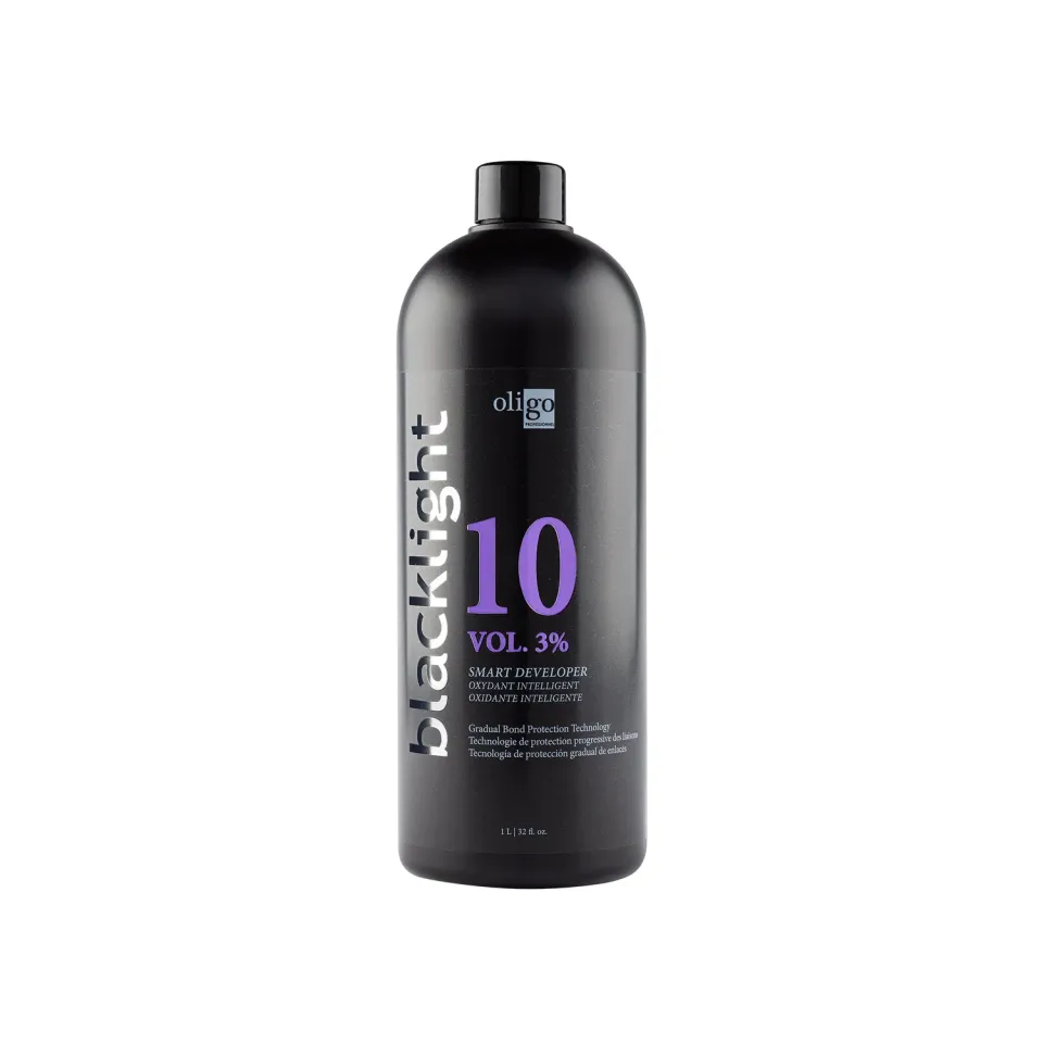 Oligo Professionnel Blacklight Smart Developer