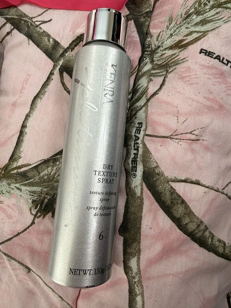 Kenra Platinum Dry Texture Spray 6 texture spray