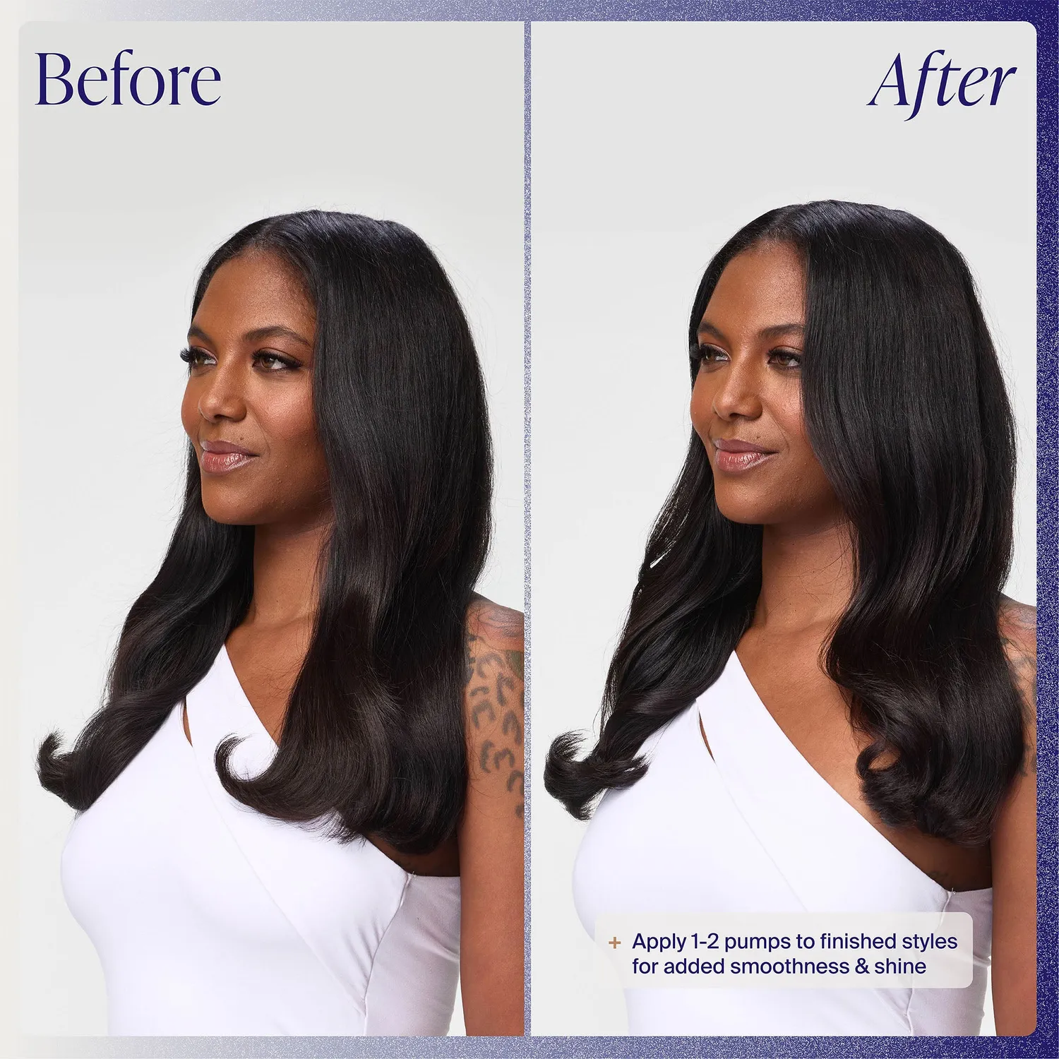 Kenra Professional Platinum Silkening Gloss hair gloss anti-frizz