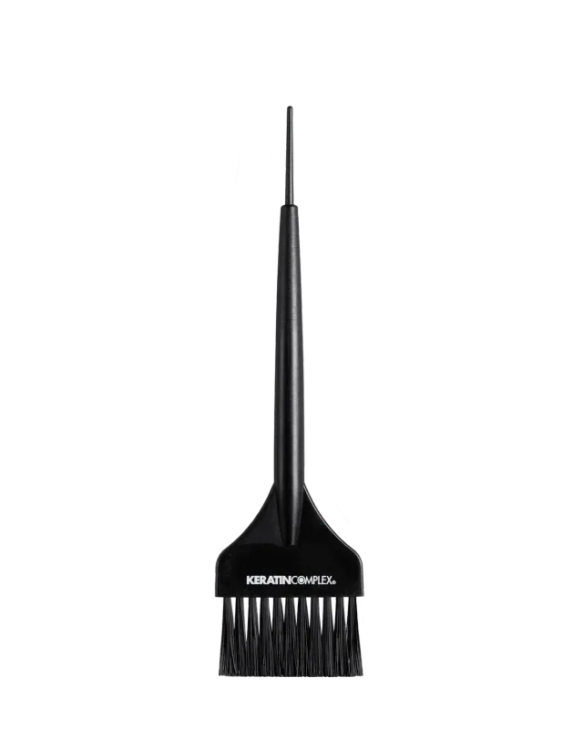 Keratin Complex Applicator Brush Salon Color Brush
