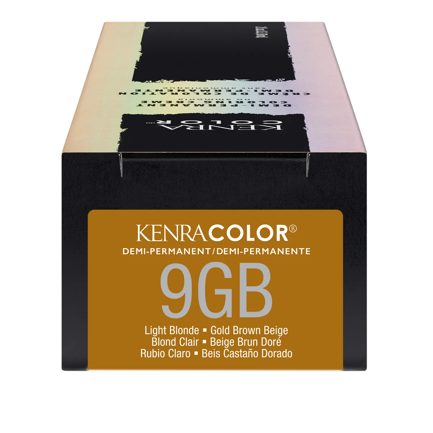 Kenra Color Permanent Hair Color Full Gray Coverage