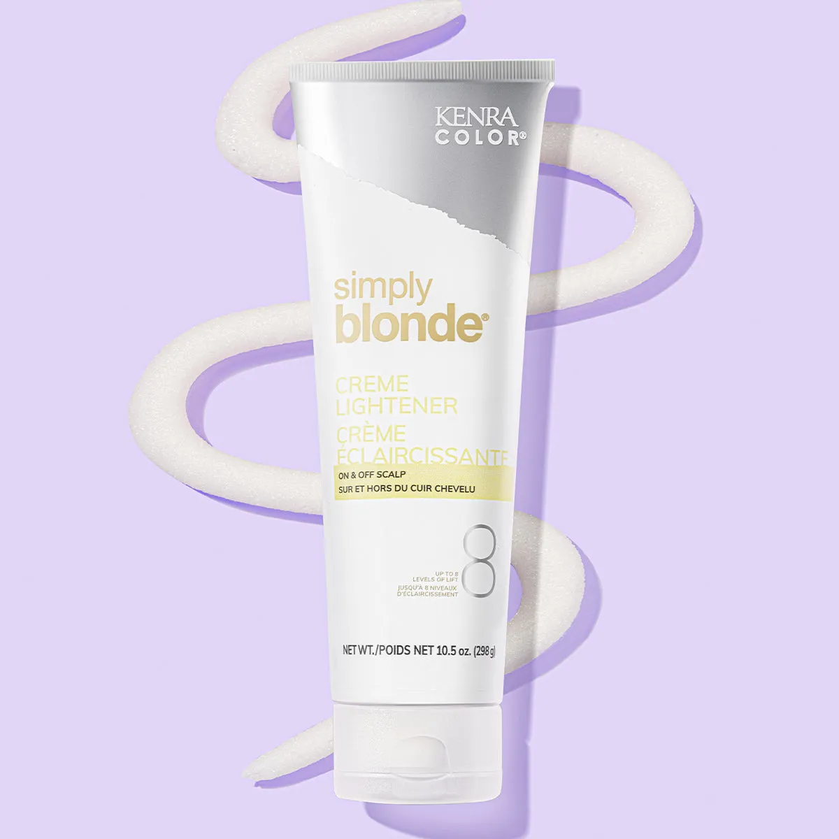 Kenra Professional Simply Blonde Creme Lightener