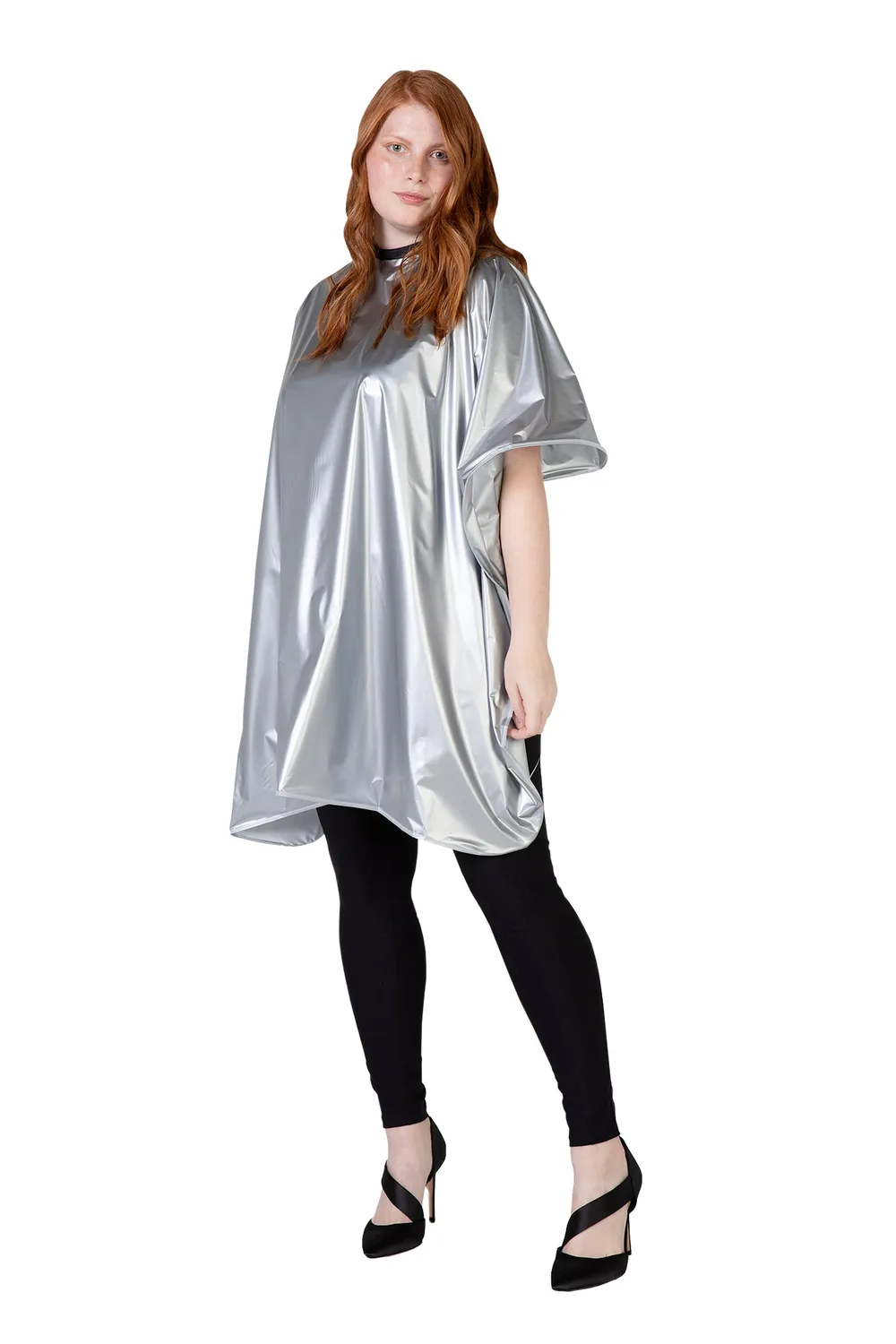 Colortrak Jumbo Lustre Shampoo Cape
