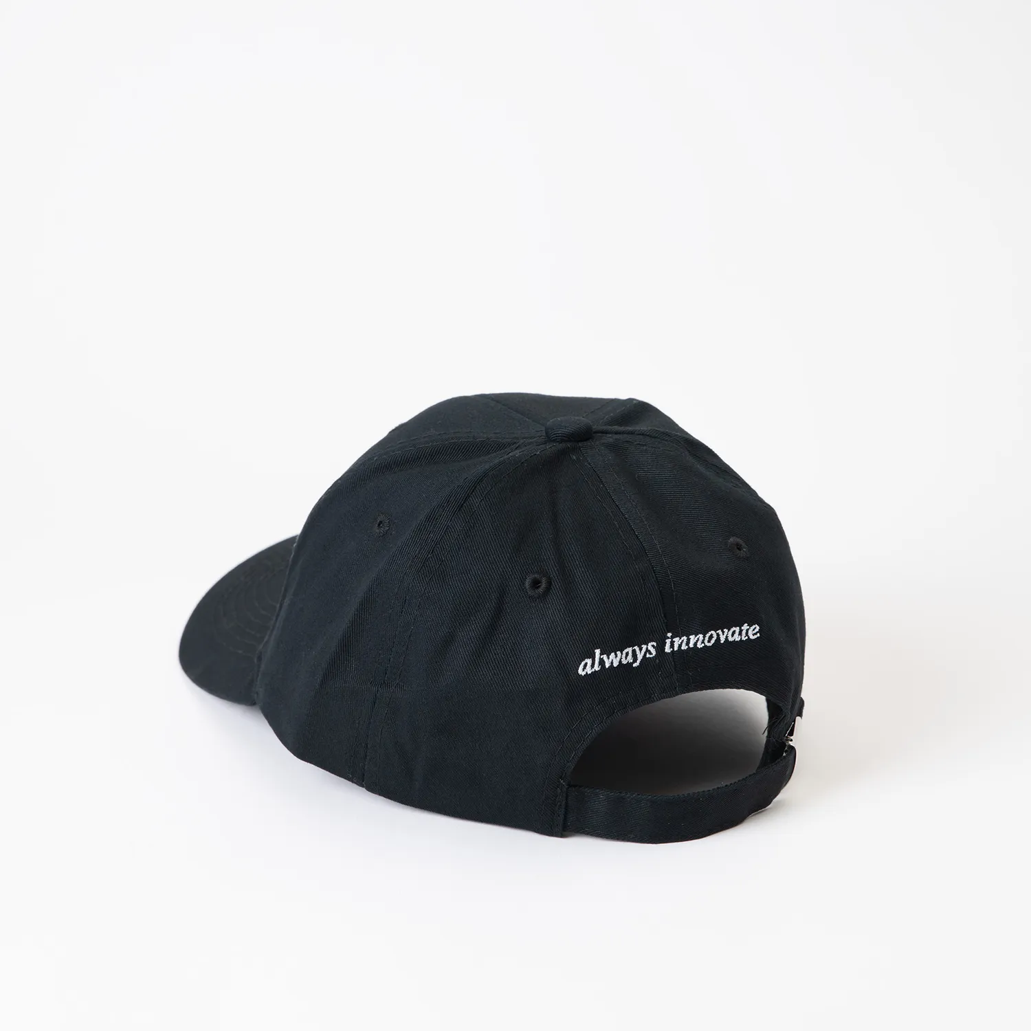 Oligo Professionnel Cap Cotton Adjustable Black