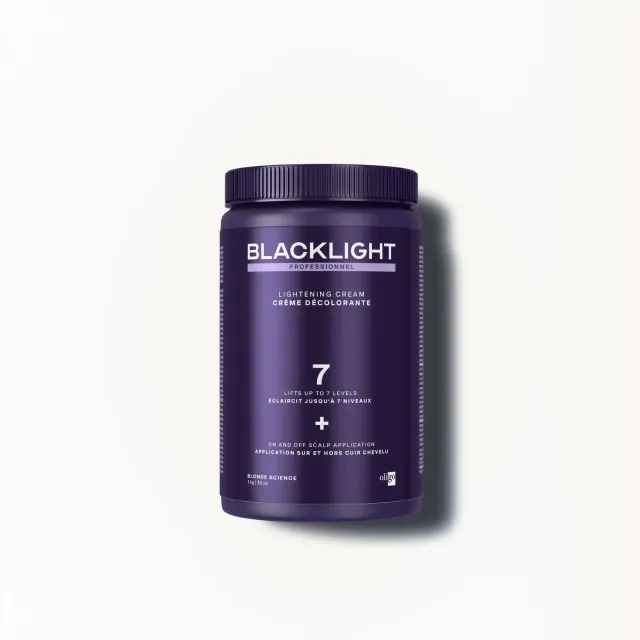 Oligo Blacklight Pro Lightening Cream Hair Bleach