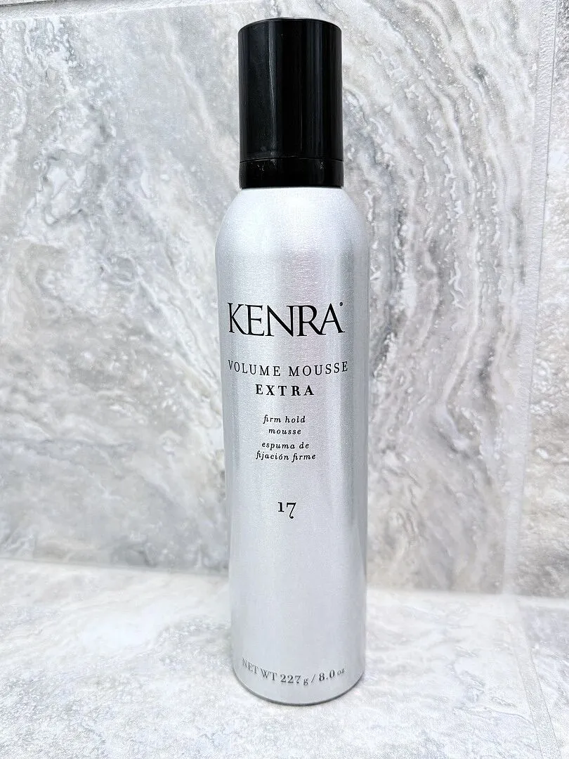 Kenra Volume Mousse Extra 17 volumizing mousse
