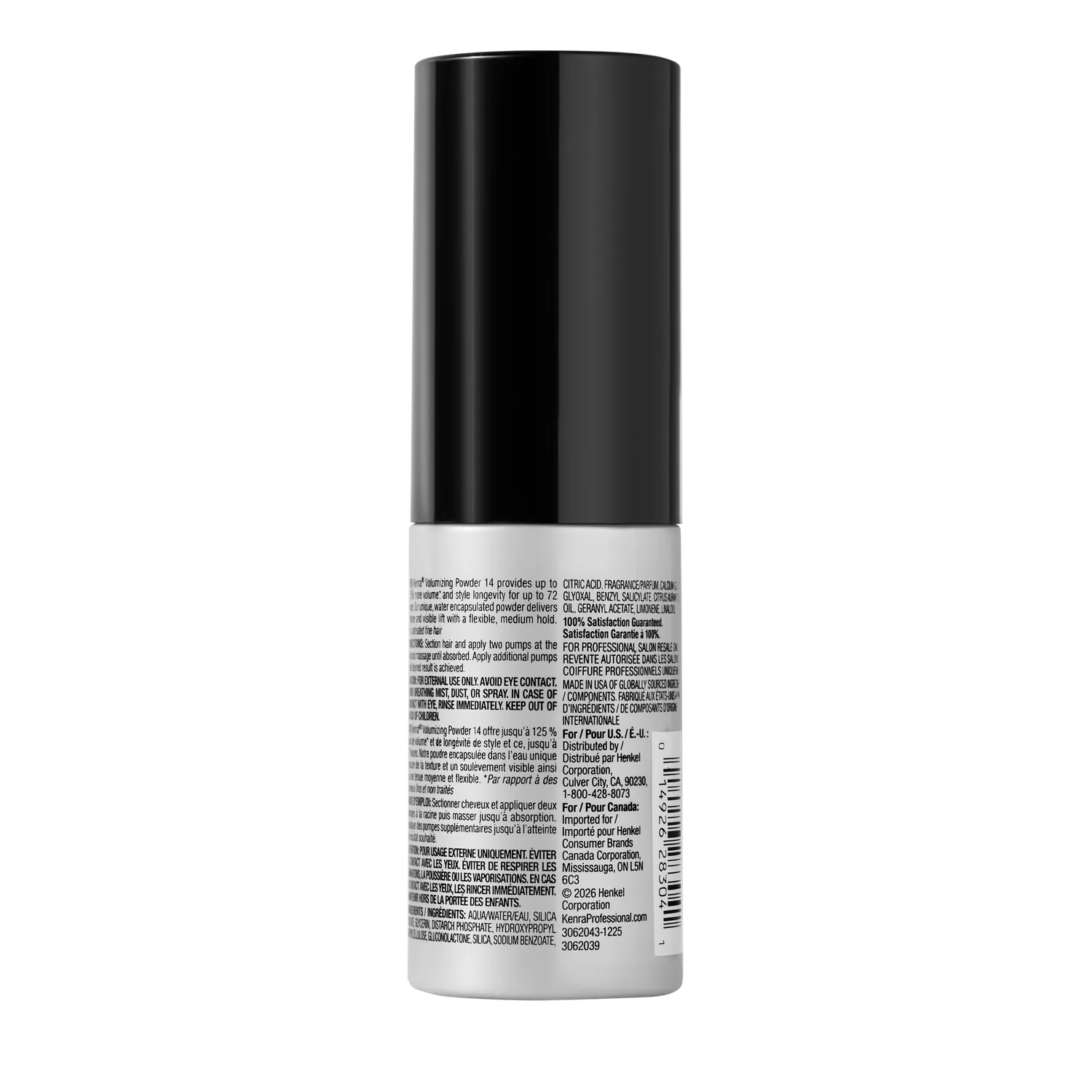 Kenra Volumizing Powder 14 Hair Powder Medium Hold
