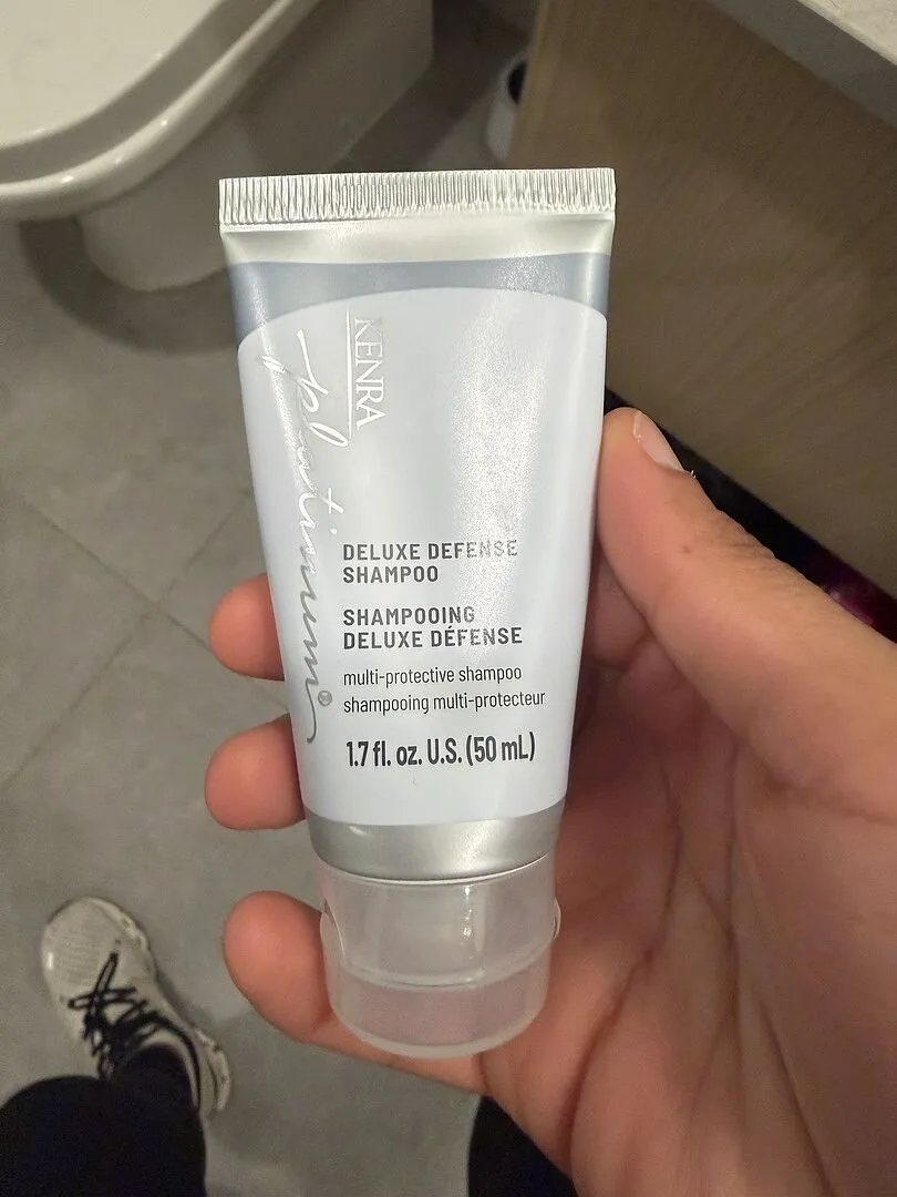 Kenra Professional Platinum Deluxe Defense Shampoo
