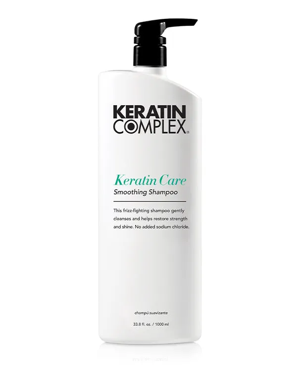 Keratin Complex Keratin Care Smoothing Shampoo Frizz Control