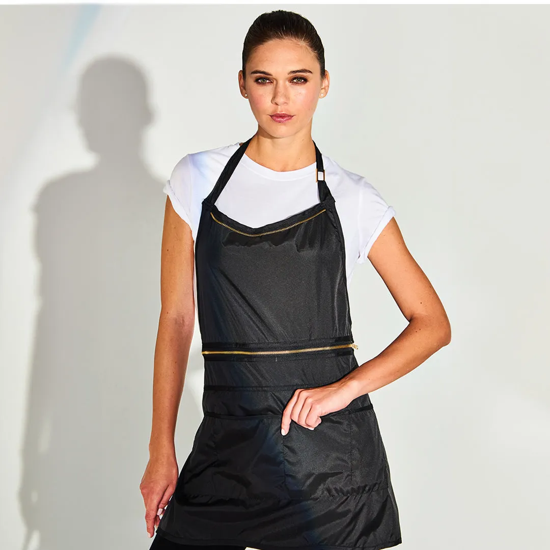 Colortrak The Mod Apron salon apron bleach-proof
