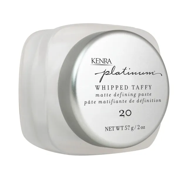 Kenra Platinum Whipped Taffy 20 Hair Styling Cream