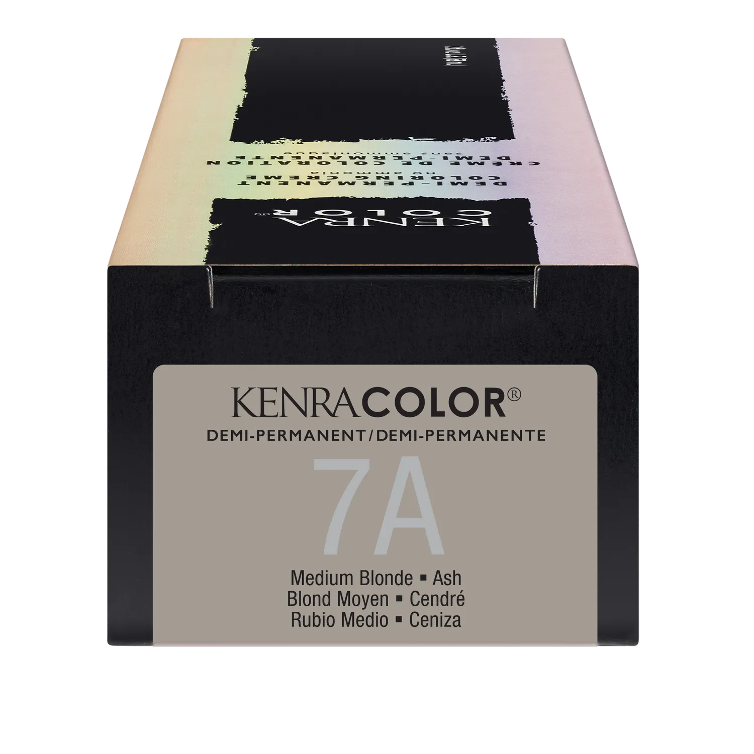 Kenra Color Permanent Hair Color Neutralizes Warmth