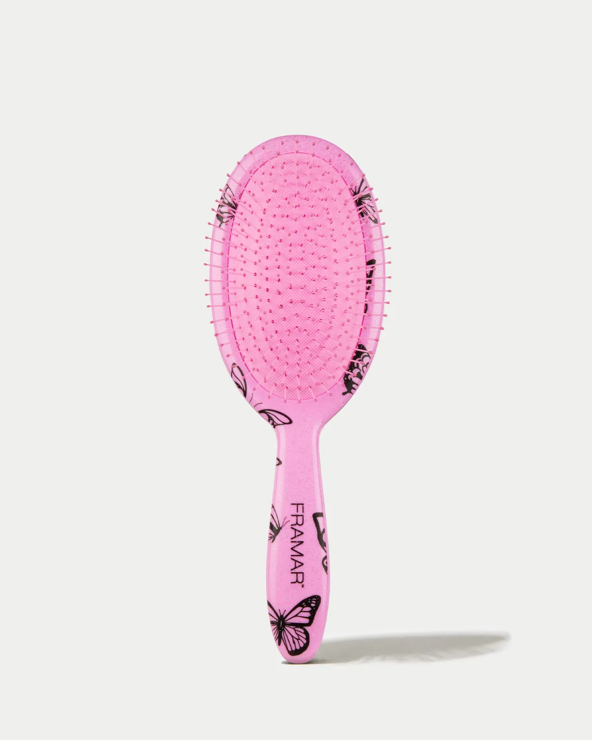 Framar Diet Coke Detangle Brush Pain-Free
