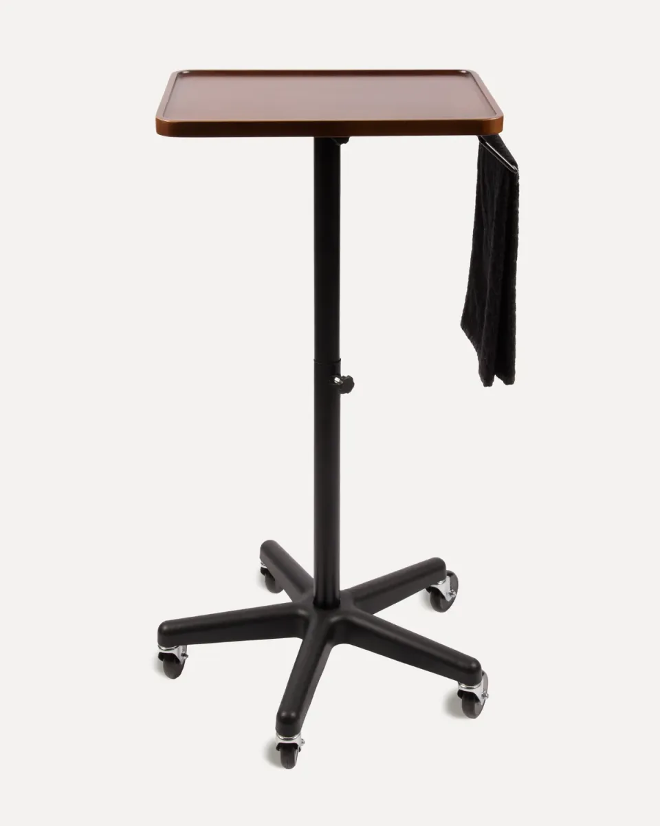 Framar Bamboo Salon Trolley Natural Bamboo