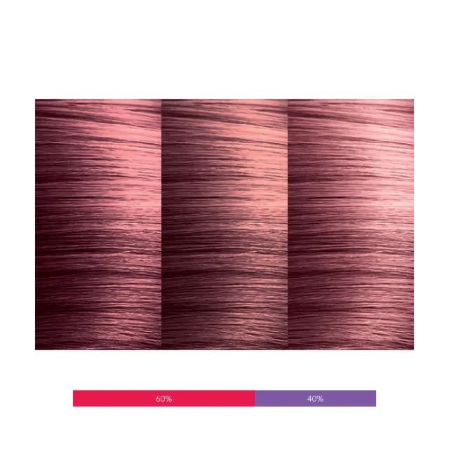 Oligo Professionnel Calura Permanent Red Violet 56/RV Colour