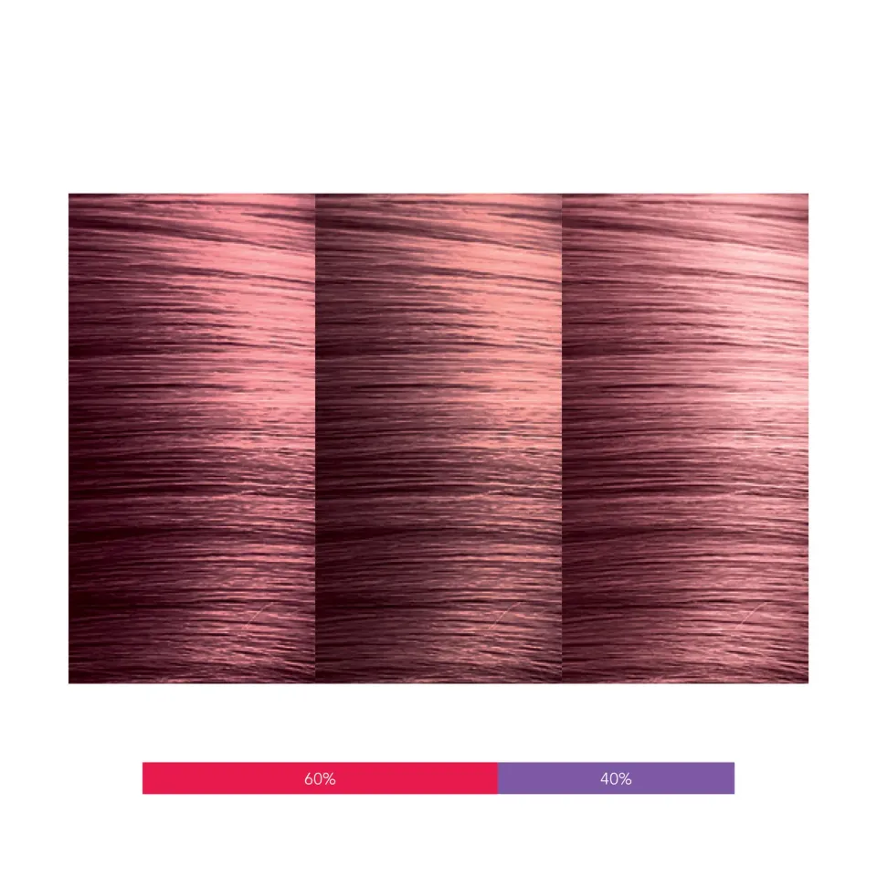 Oligo Professionnel Calura Permanent Red Violet 56/RV Colour