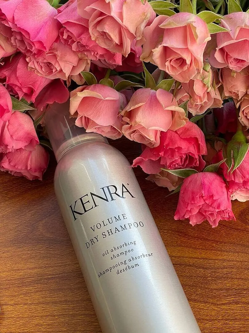 Kenra Volume Dry Shampoo Spray Oil Absorbing