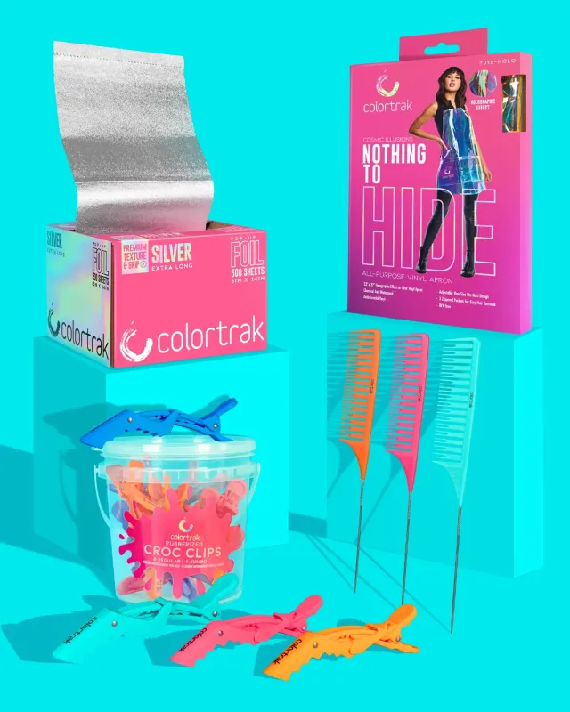 Colortrak You Need This Stylist Kit Foil Set