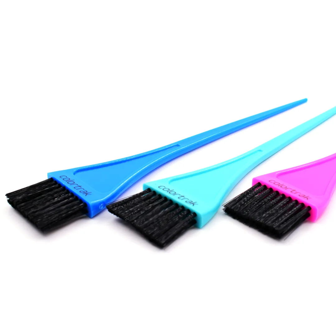 Colortrak Precision Color Firm Bristles Brushes Accurate