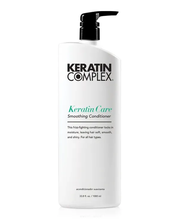 Keratin Complex Keratin Care Smoothing Conditioner Frizz Control