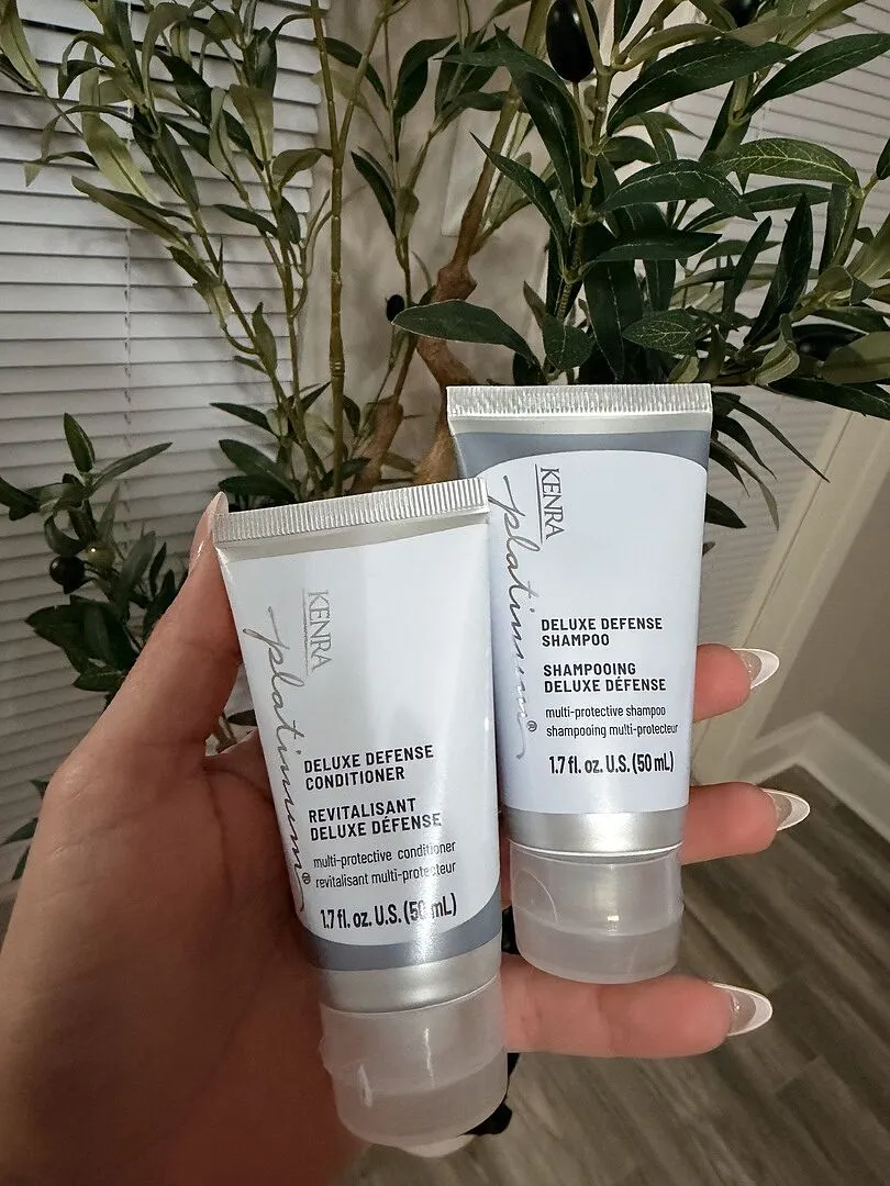 Kenra Professional Platinum Deluxe Defense Conditioner