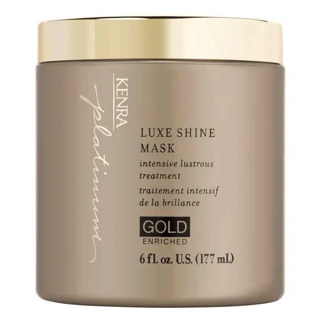 Kenra Platinum Luxe Shine Mask hair mask