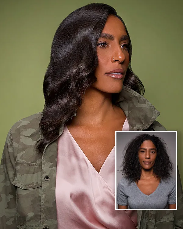 Keratin Complex PBO Personalized Blow Out smoothing treatment