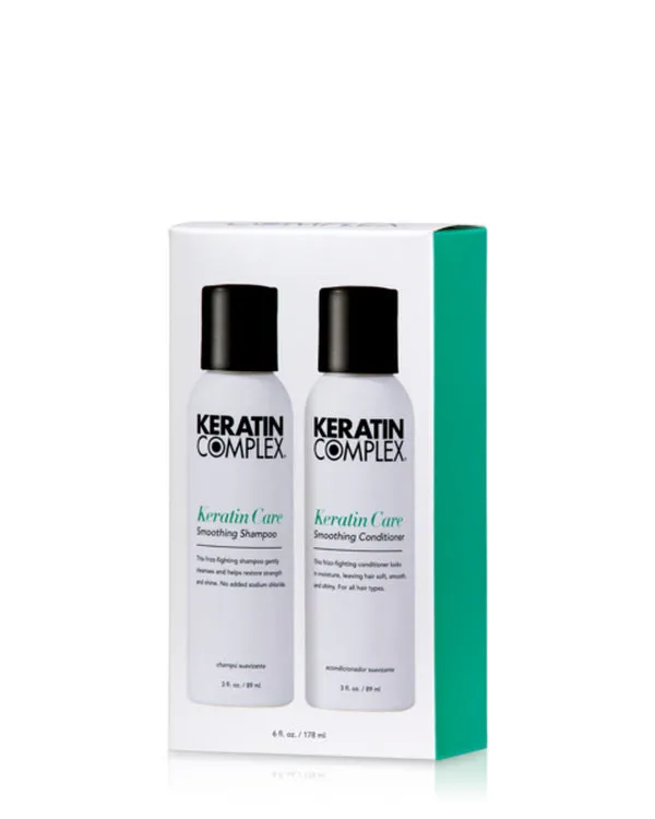 Keratin Complex Keratin Care Smoothing Shampoo Frizz Control